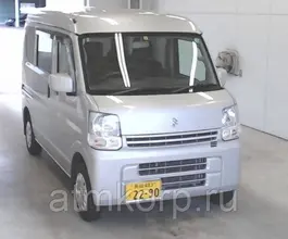 Микроавтобус SUZUKI EVERY  б/у фото 3