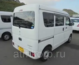 Микроавтобус SUZUKI EVERY  б/у фото 2