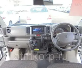 Микроавтобус SUZUKI EVERY  б/у фото 5