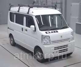 Микроавтобус SUZUKI EVERY  б/у
