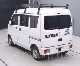 Микроавтобус SUZUKI EVERY  б/у фото 2