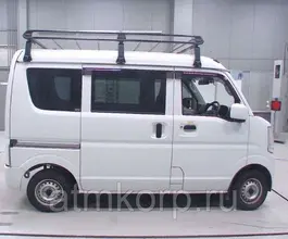 Микроавтобус SUZUKI EVERY  б/у фото 3