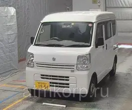 Микроавтобус SUZUKI EVERY  б/у