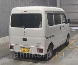 Микроавтобус SUZUKI EVERY  б/у фото 2