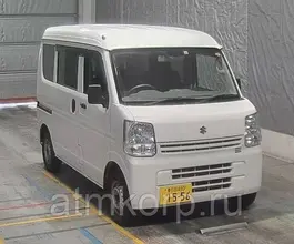 Микроавтобус SUZUKI EVERY  б/у фото 3