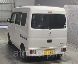 Микроавтобус SUZUKI EVERY  б/у фото 4