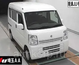 Микроавтобус SUZUKI EVERY  б/у