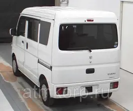 Микроавтобус SUZUKI EVERY  б/у фото 2