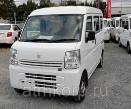 Микроавтобус SUZUKI EVERY  б/у фото 4