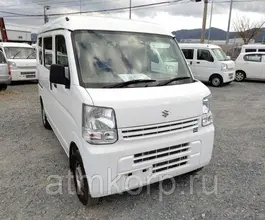 Микроавтобус SUZUKI EVERY  б/у