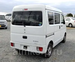 Микроавтобус SUZUKI EVERY  б/у фото 3