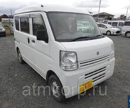 Микроавтобус SUZUKI EVERY  б/у