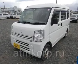 Микроавтобус SUZUKI EVERY  б/у фото 2