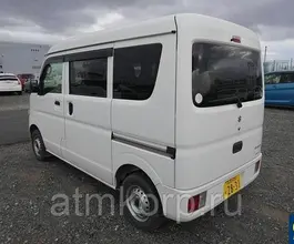 Микроавтобус SUZUKI EVERY  б/у фото 3