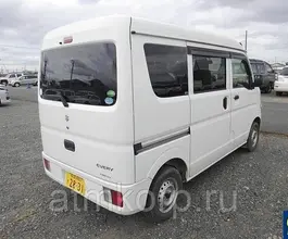 Микроавтобус SUZUKI EVERY  б/у фото 4