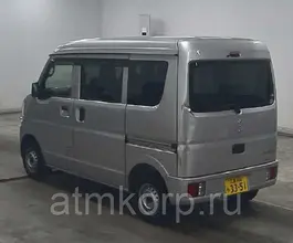 Микроавтобус SUZUKI EVERY  б/у фото 3