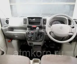 Микроавтобус SUZUKI EVERY  б/у фото 2