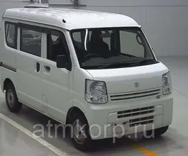 Микроавтобус SUZUKI EVERY  б/у фото 3