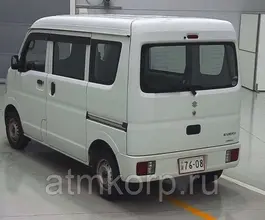 Микроавтобус SUZUKI EVERY  б/у фото 4
