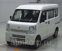 Микроавтобус SUZUKI EVERY  б/у фото 5