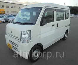 Микроавтобус SUZUKI EVERY  б/у