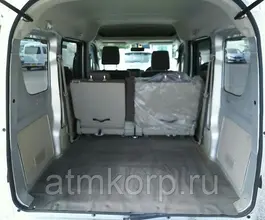 Микроавтобус SUZUKI EVERY  б/у фото 4