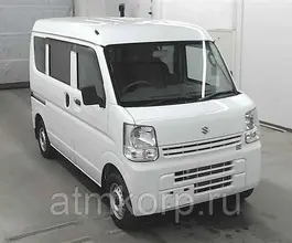Микроавтобус SUZUKI EVERY  б/у