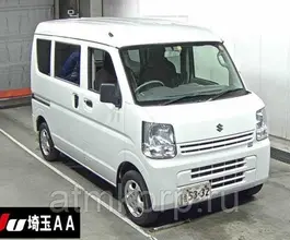 Микроавтобус SUZUKI EVERY  б/у