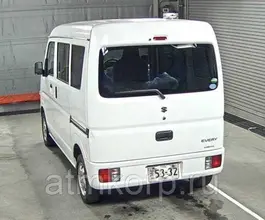 Микроавтобус SUZUKI EVERY  б/у фото 3