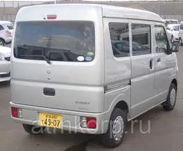 Микроавтобус SUZUKI EVERY  б/у фото 3
