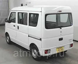 Микроавтобус SUZUKI EVERY  б/у фото 2