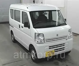 Микроавтобус SUZUKI EVERY  б/у
