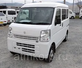 Микроавтобус SUZUKI EVERY  б/у