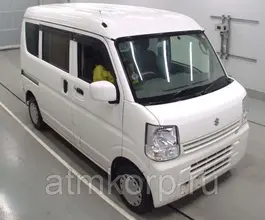 Микроавтобус SUZUKI EVERY  б/у