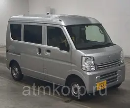 Микроавтобус SUZUKI EVERY  б/у