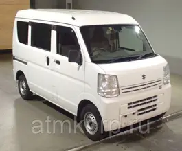 Микроавтобус SUZUKI EVERY  б/у