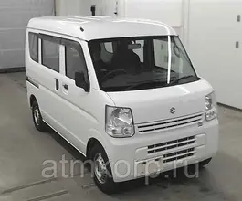 Микроавтобус SUZUKI EVERY  б/у