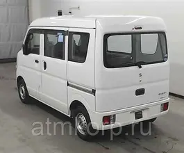 Микроавтобус SUZUKI EVERY  б/у фото 3