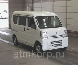 Микроавтобус SUZUKI EVERY  б/у