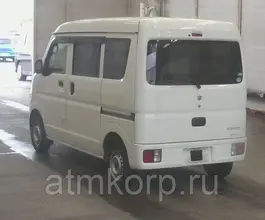 Микроавтобус SUZUKI EVERY  б/у фото 2