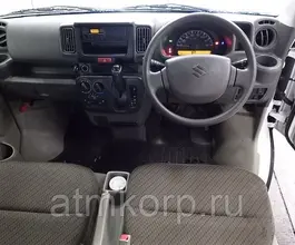Микроавтобус SUZUKI EVERY  б/у фото 4