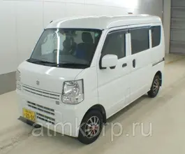 Микроавтобус SUZUKI EVERY  б/у