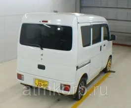 Микроавтобус SUZUKI EVERY  б/у фото 3