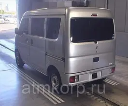 Микроавтобус SUZUKI EVERY  б/у фото 2