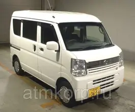 Микроавтобус SUZUKI EVERY  б/у
