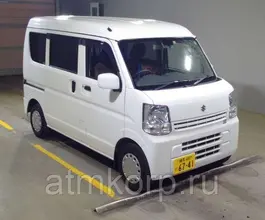 Микроавтобус SUZUKI EVERY  б/у
