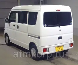 Микроавтобус SUZUKI EVERY  б/у фото 2