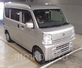Микроавтобус SUZUKI EVERY  б/у