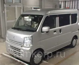 Микроавтобус SUZUKI EVERY  б/у фото 2
