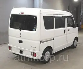 Микроавтобус SUZUKI EVERY  б/у фото 3